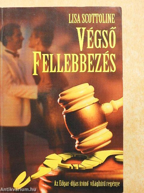 Végső fellebbezés