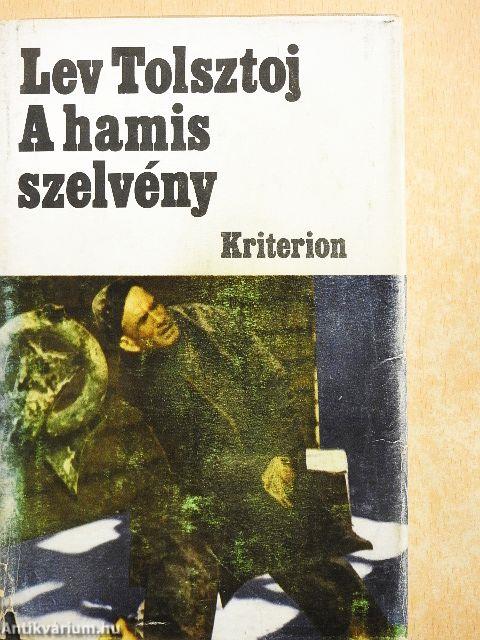 A hamis szelvény