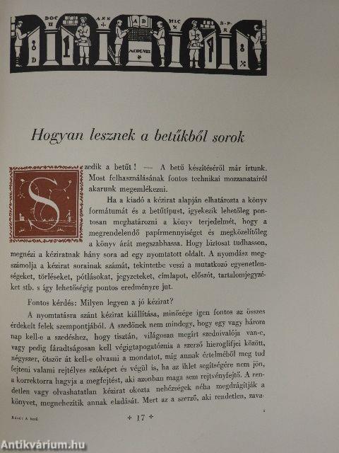 A betű