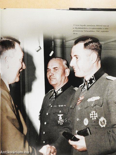 A Lovagkereszt legendája