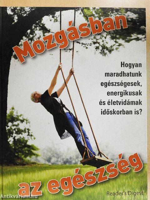 Mozgásban az egészség