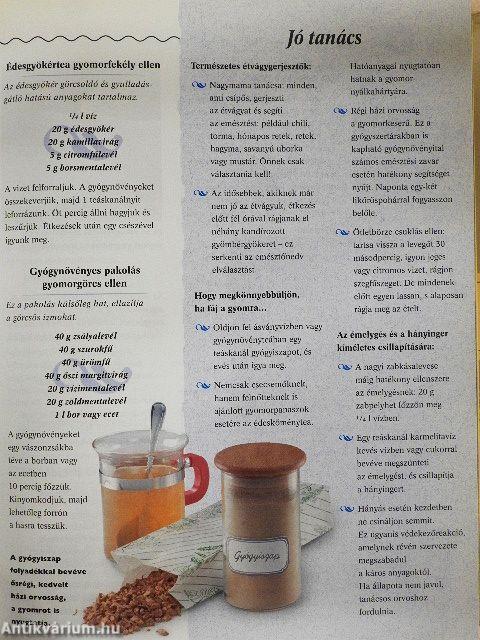 Nagymama házipraktikái 