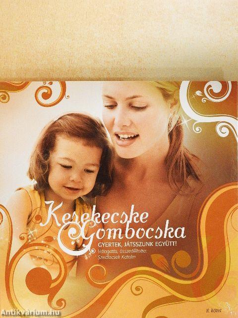 Kerekecske gombocska II.