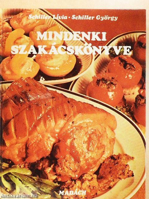 Mindenki szakácskönyve