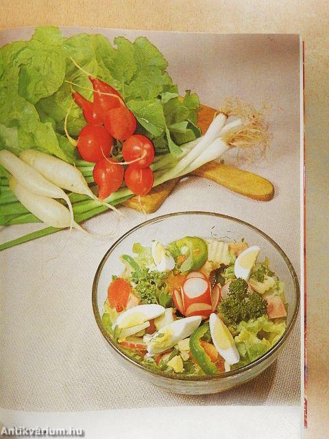 Mindenki szakácskönyve