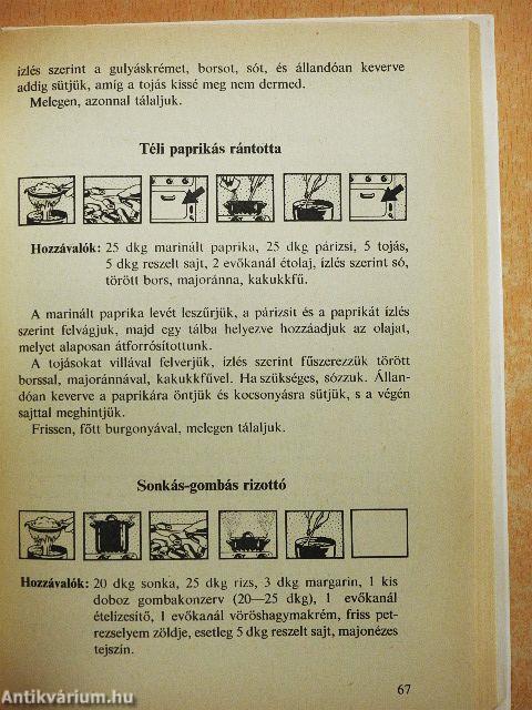 Miből? Mit? Hogyan?