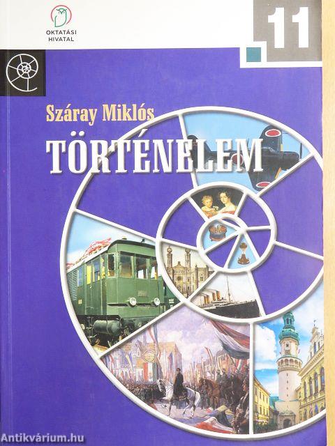 Történelem 11.