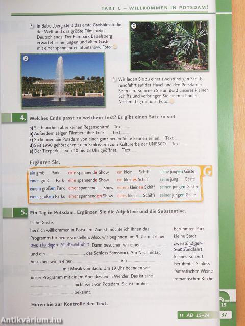 KON-TAKT 2 - Lehrbuch A2-B1