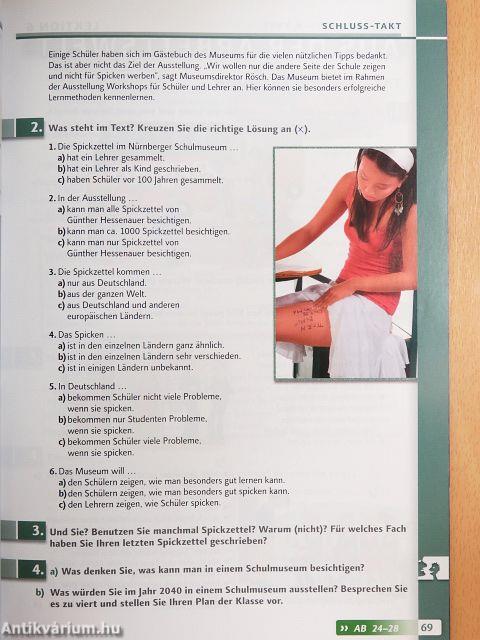 KON-TAKT 2 - Lehrbuch A2-B1