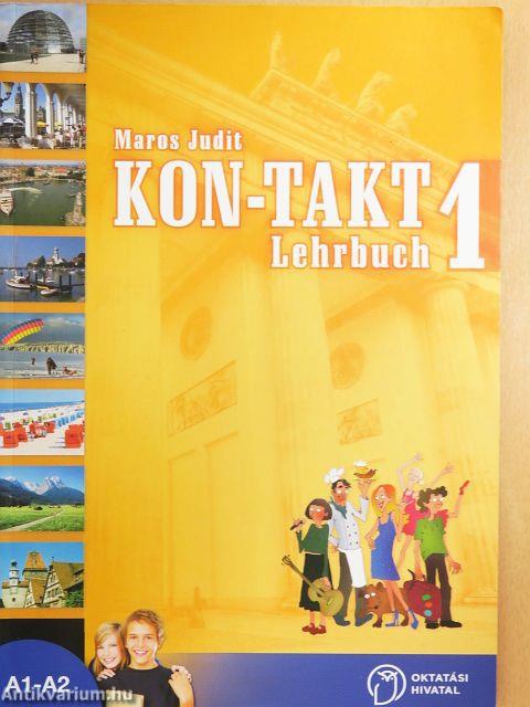 KON-TAKT 1 - Lehrbuch/Arbeitsbuch A1-A2