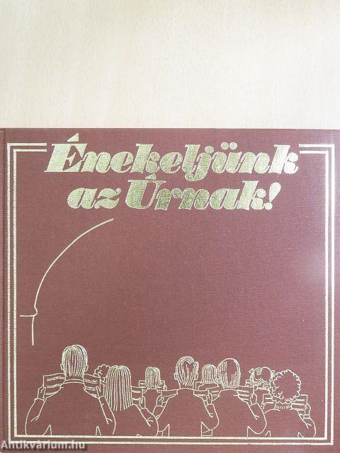 Énekeljünk az Úrnak!