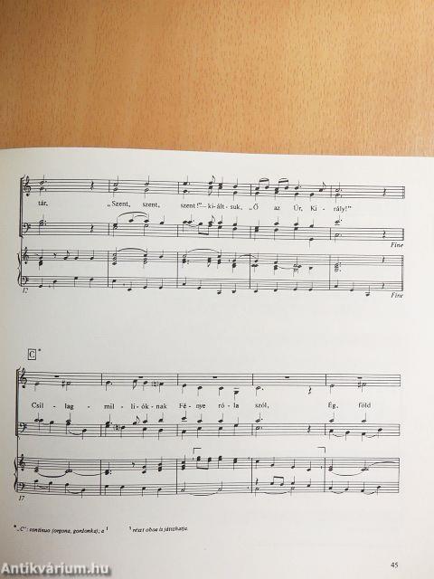 Énekeljünk az Úrnak!