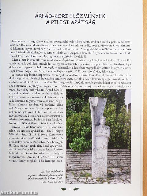 Titokzatos Pilisszentkereszt