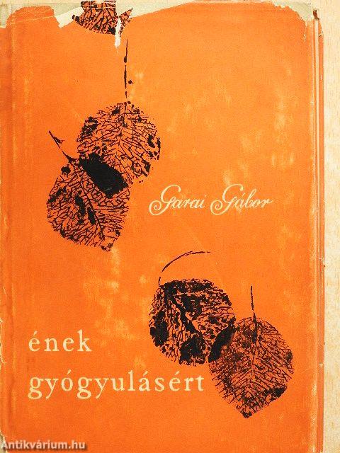 Ének gyógyulásért