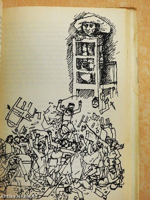 A hóhér/A törpe/Barabás