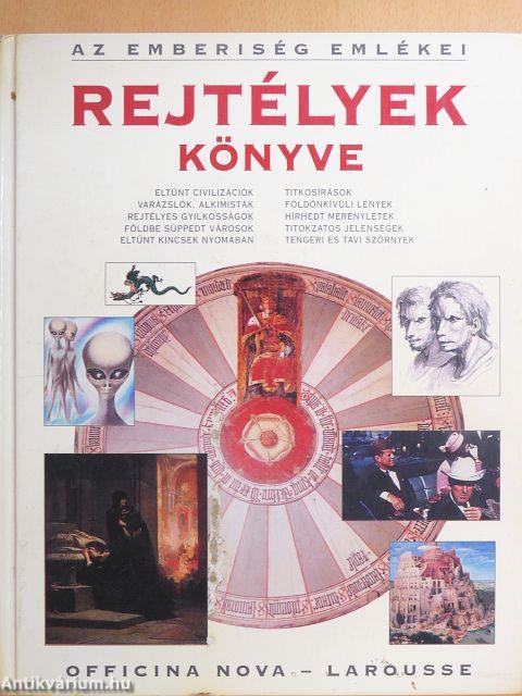 Rejtélyek könyve