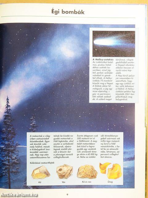 A rejtelmes természet