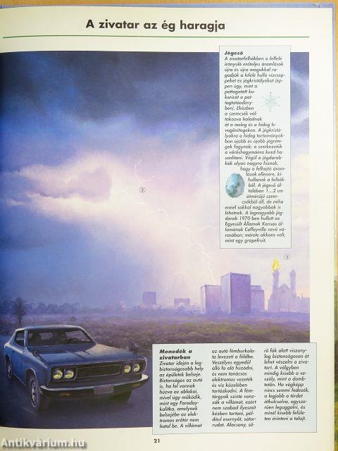 A rejtelmes természet