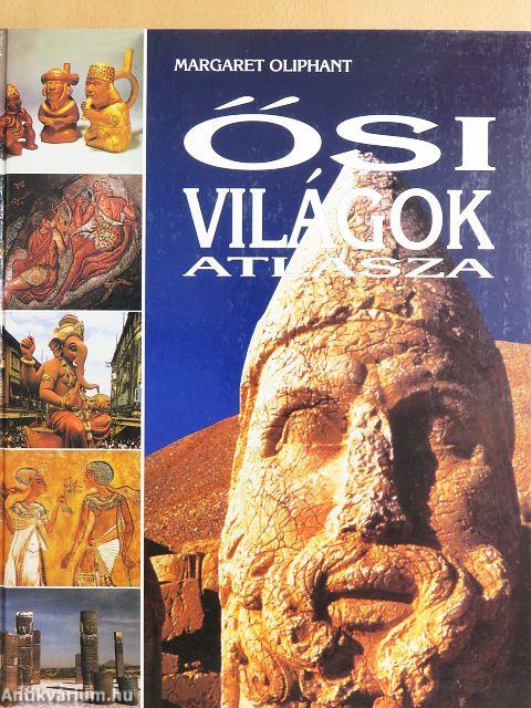 Ősi világok atlasza