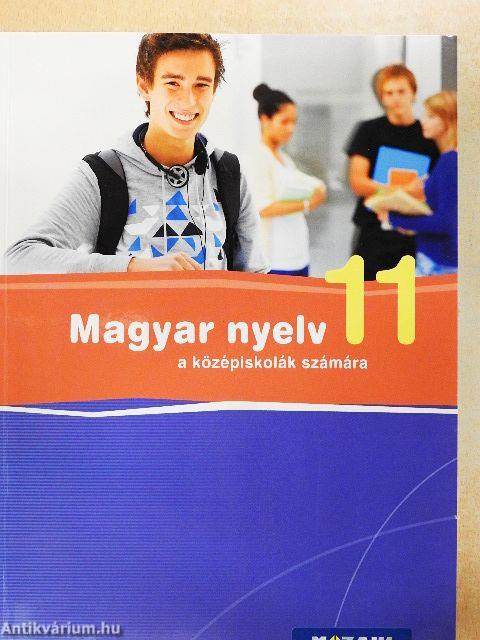 Magyar nyelv 11.