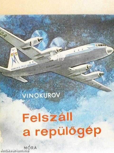 Felszáll a repülőgép