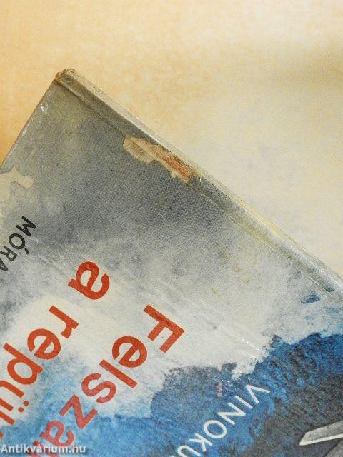 Felszáll a repülőgép