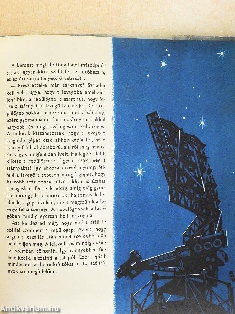 Felszáll a repülőgép