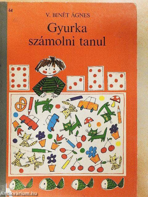Gyurka számolni tanul