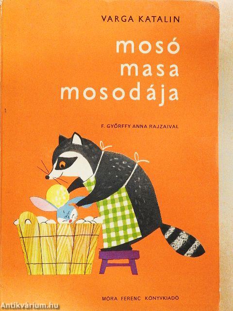 Mosó Masa mosodája