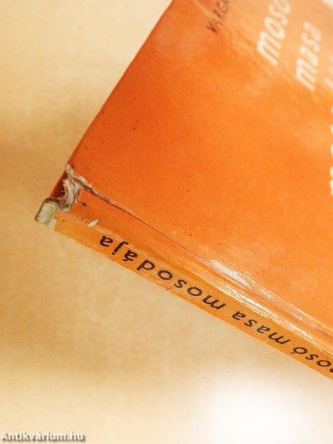 Mosó Masa mosodája