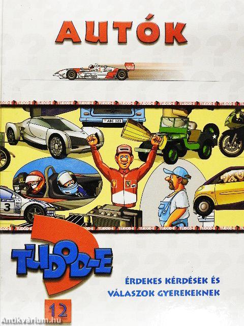 Tudod-e? - Autók