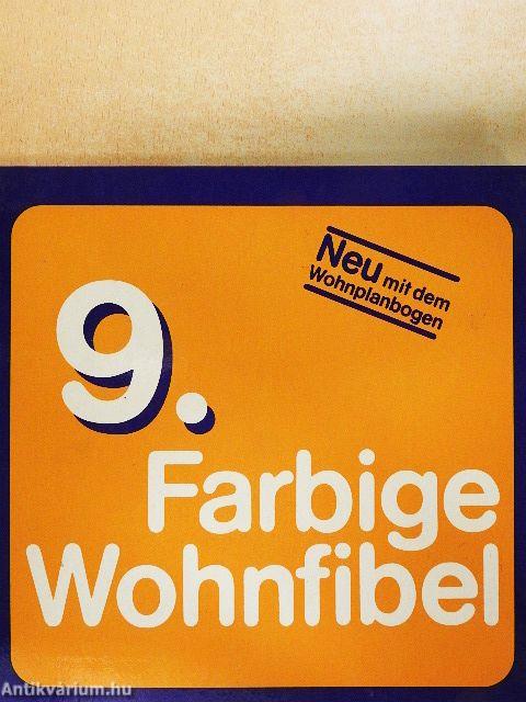 9. Farbige Wohnfibel