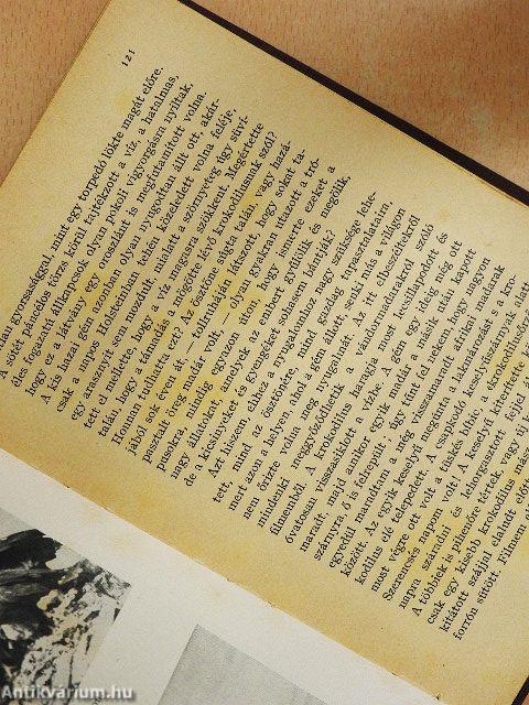 Vándormadarakkal Afrikába