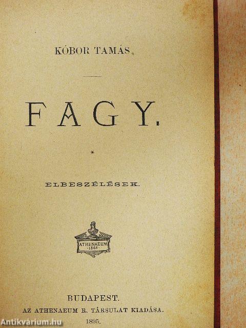 Fagy