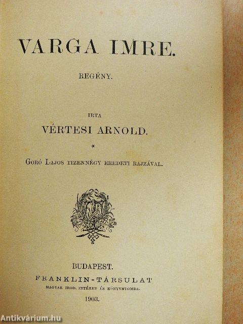 Varga Imre