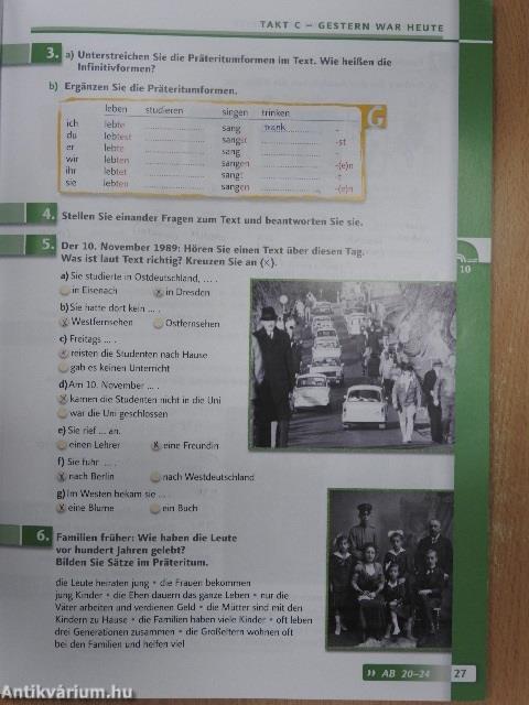 KON-TAKT 2 - Lehrbuch A2-B1