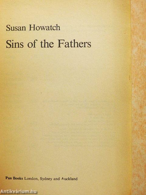 Sins of the Fathers