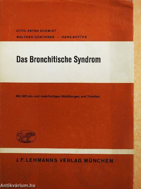 Das Bronchitische Syndrom