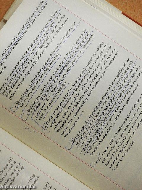 Das Bronchitische Syndrom