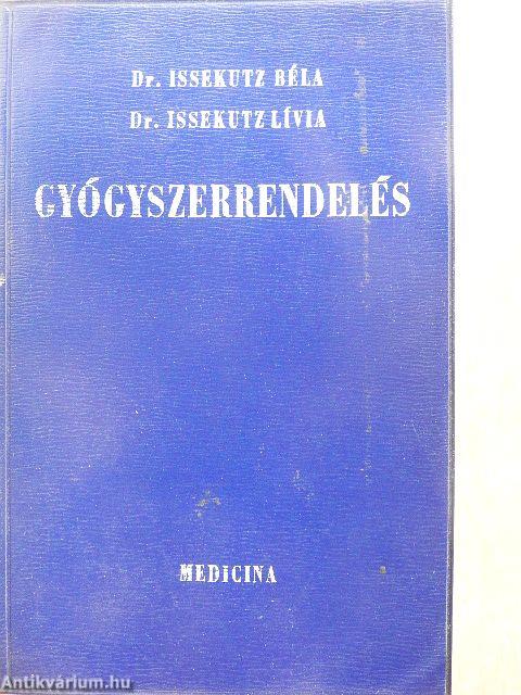Gyógyszerrendelés
