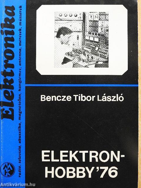 Elektronhobby '76