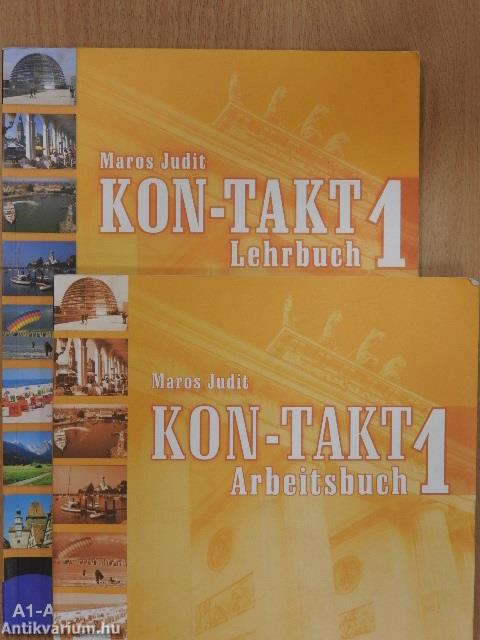 KON-TAKT 1 - Lehrbuch/Arbeitsbuch A1-A2