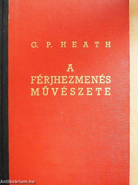 A férjhezmenés művészete