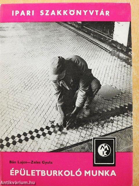 Épületburkoló munka