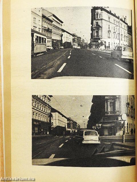 A defenzív vezetés képekben