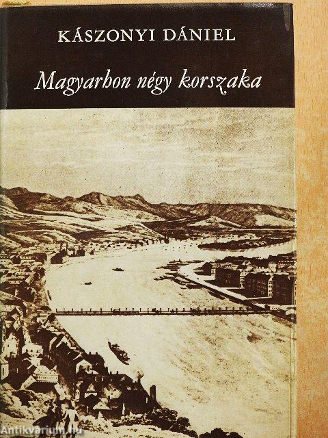 Magyarhon négy korszaka