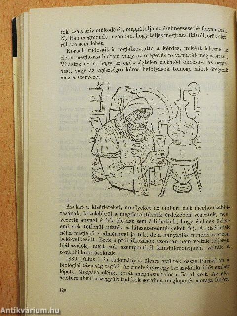 Hogyan éljen az idős ember?