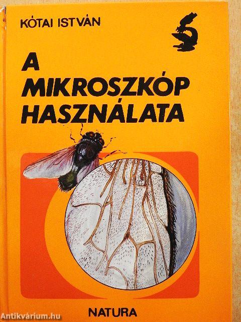 A mikroszkóp használata