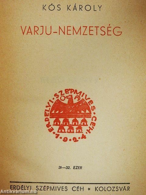 Varju-nemzetség