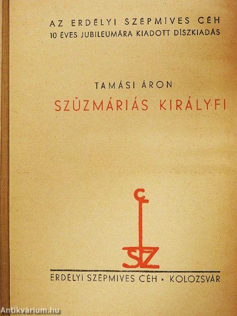 Szűzmáriás királyfi